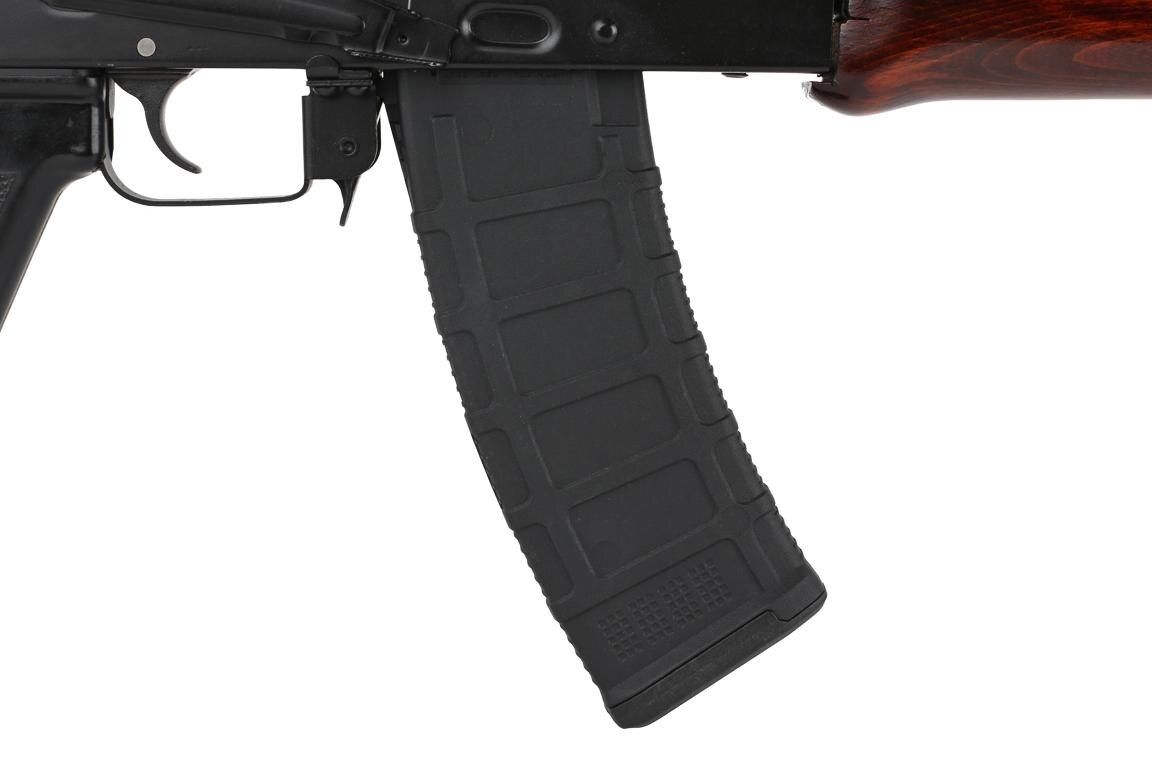 Magpul PMAG 30 AK74 MOE Magazine 5.45x39 - Black